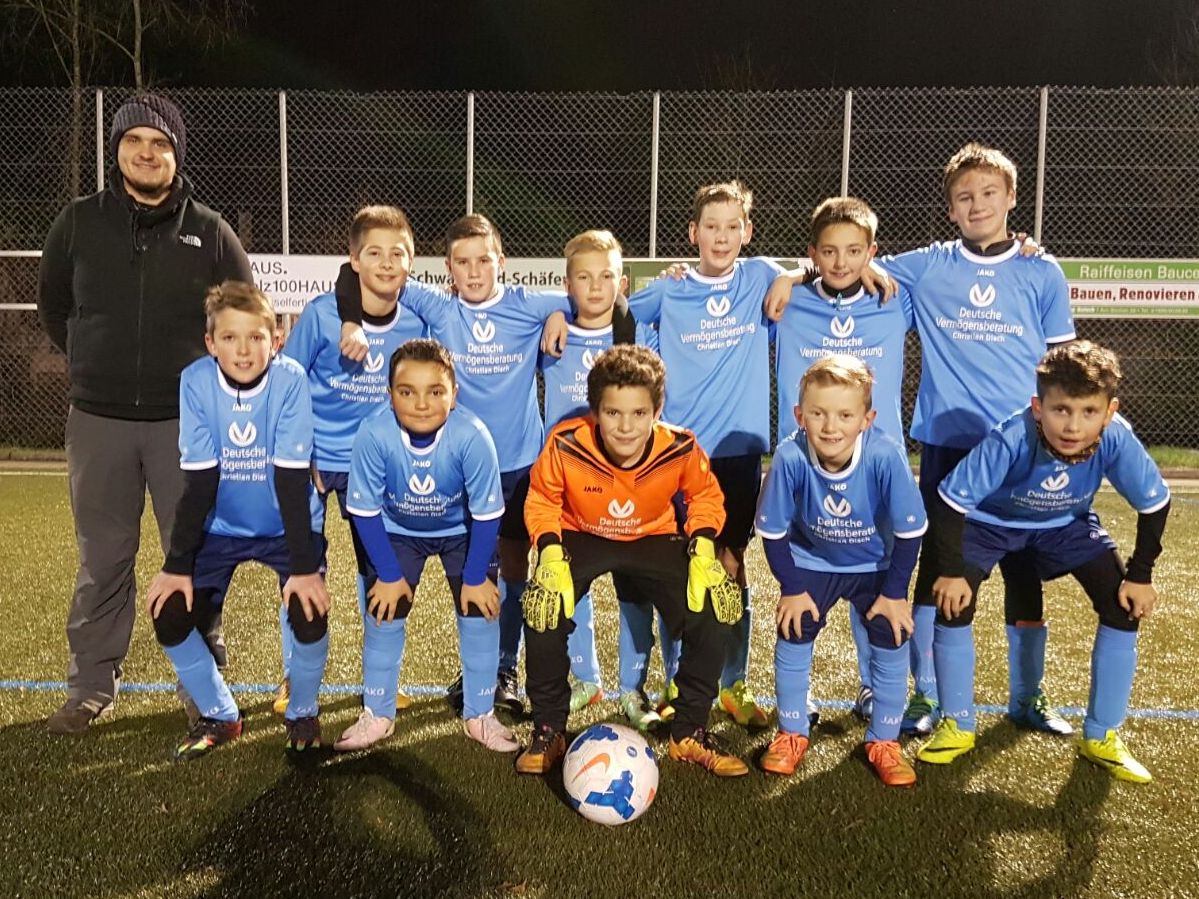 2016 D Junioren