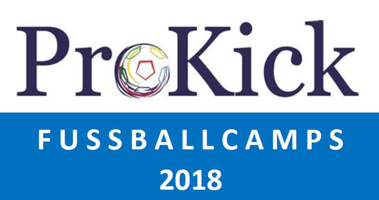 2018 ProKick Camps
