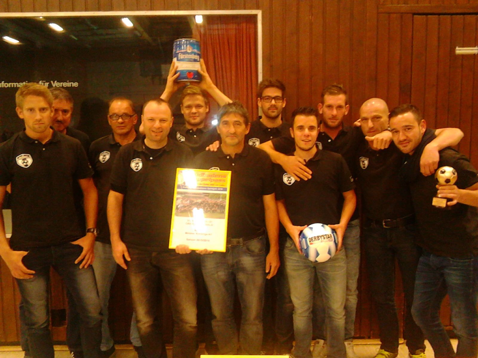 2016 Ehrung Gala Doppelpass