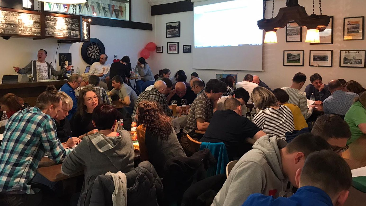 2020 Pub Quiz