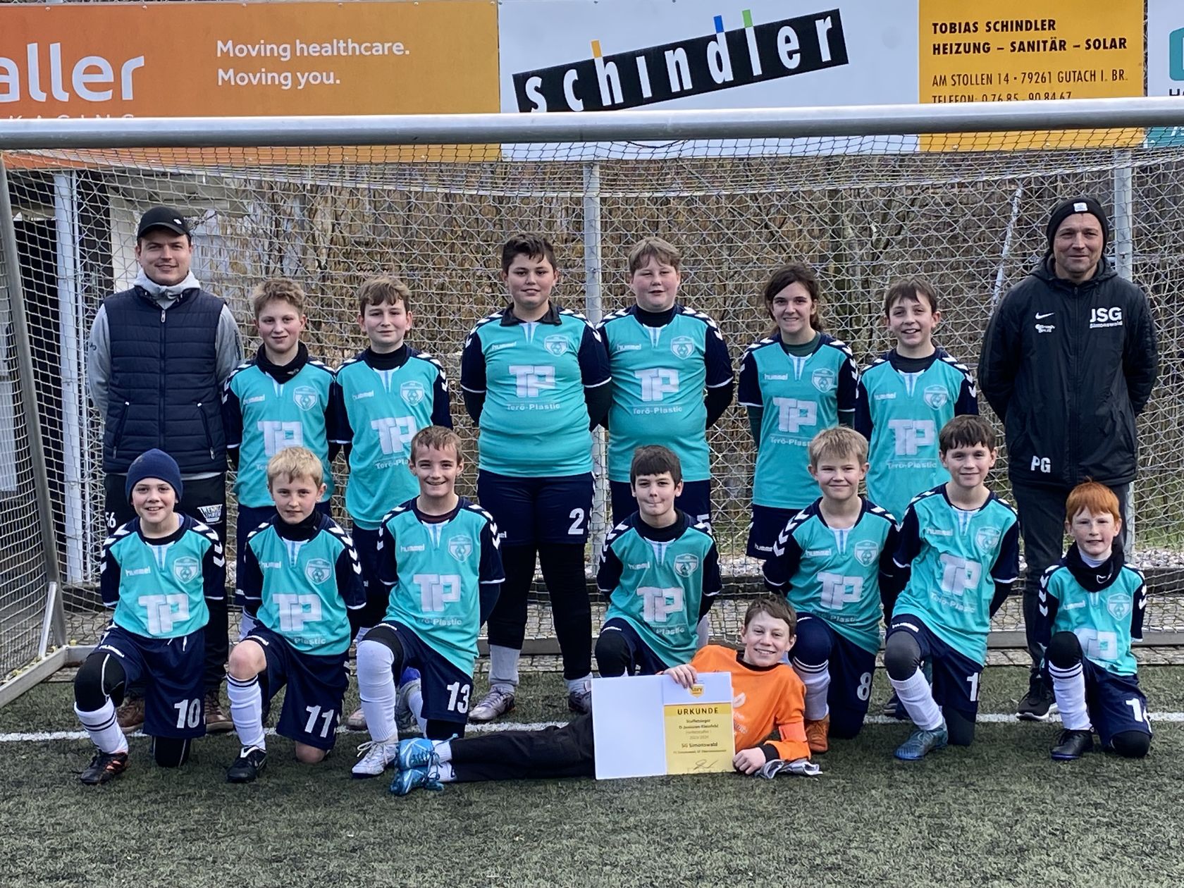 2024 D Jugend