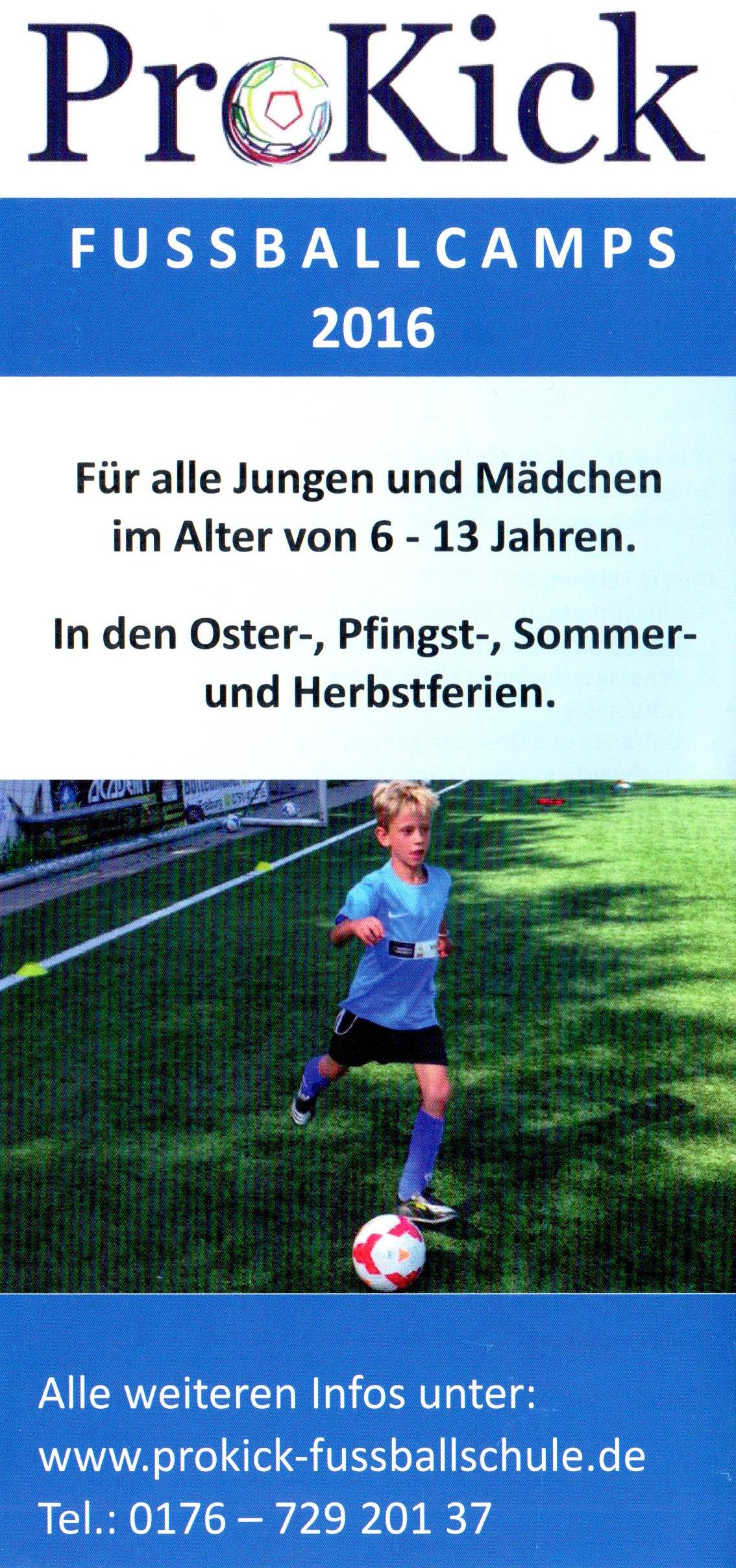 prokick 2016